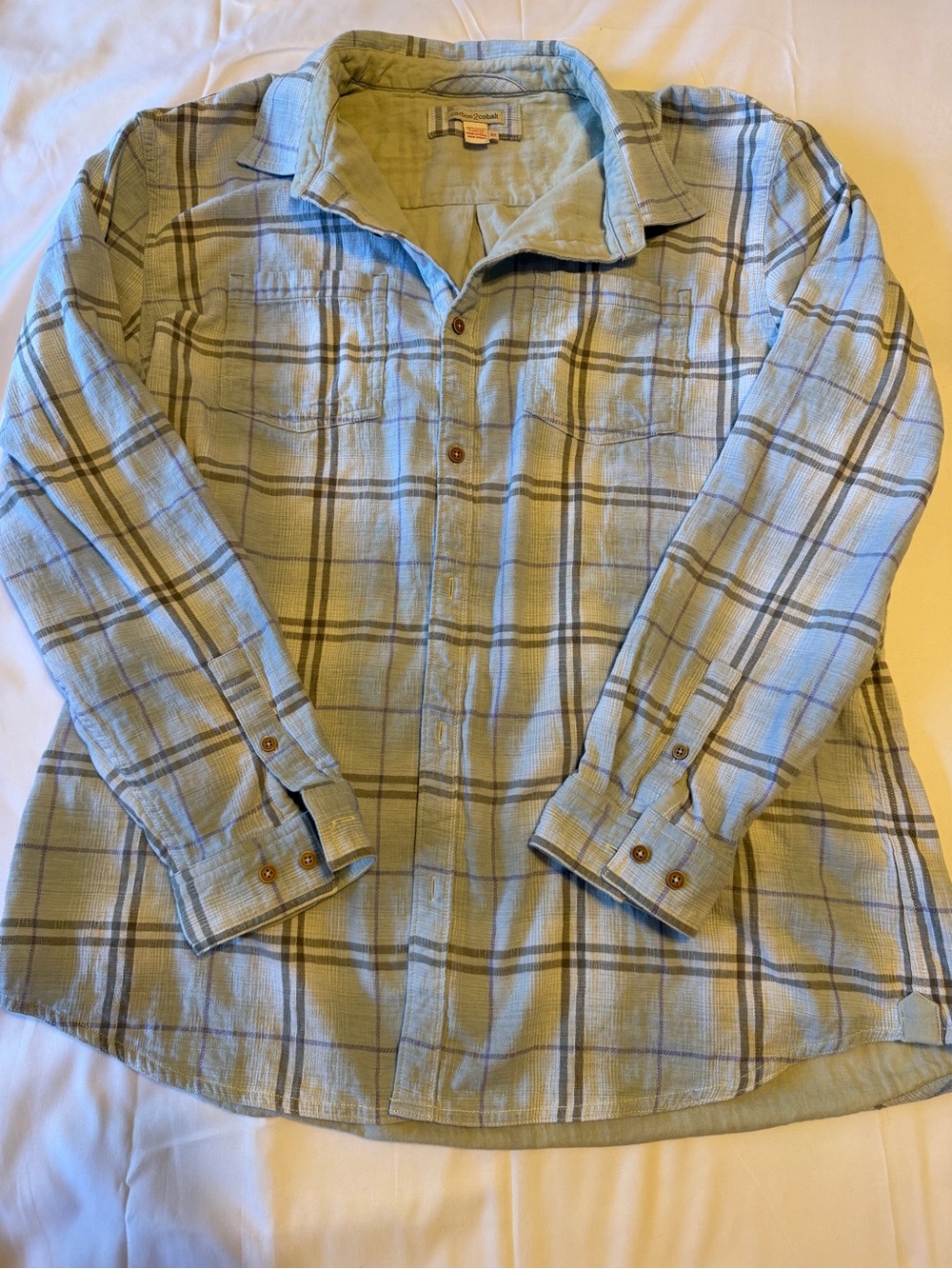 Vintage flannel jacket carbon2cobalt